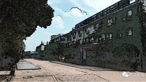 一組漫畫帶你看盡印刷機(jī)械的所有核心技術(shù)！不容錯(cuò)過！