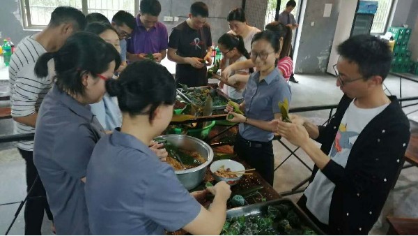 濃情端午，“粽”享勝昌未來！