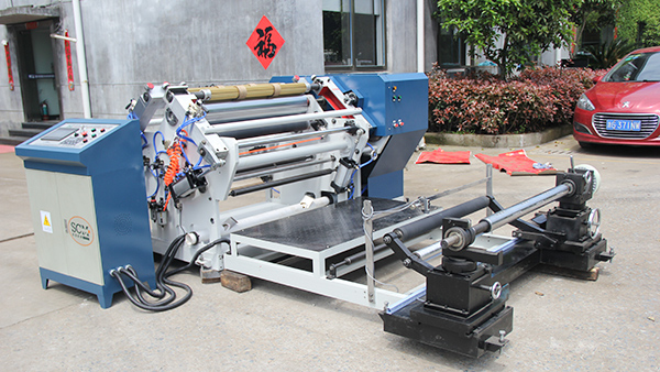 高速分切機分切中常見的質量問題有哪些？