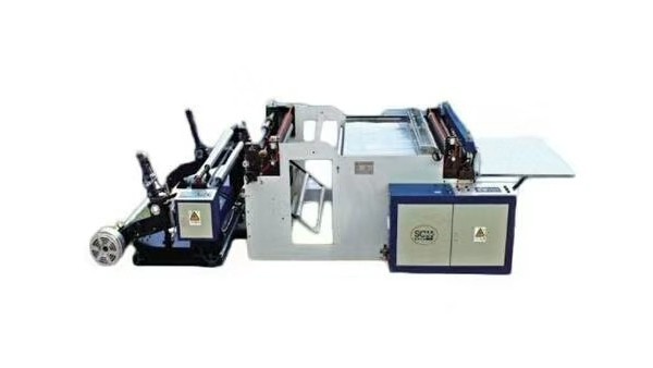 橫切機有了這“刀”，太牛了！