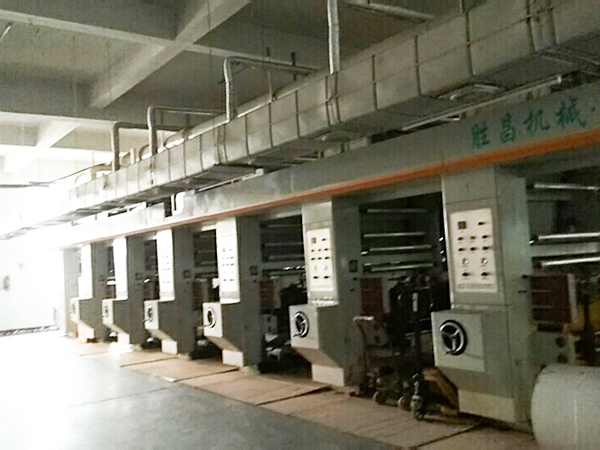 勝昌燙金機操作簡單，生產(chǎn)效率高